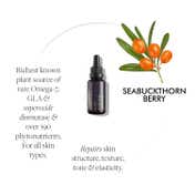 Purearth Wild Seaberry Corrector Treatment Oil Omega 7 Bioactive Elixir (15 ml)