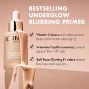 ICONIC LONDON Underglow Blurring Primer (27 ml)