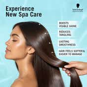 Schwarzkopf Professional Spa Essence Nourishing Shampoo (1000ml)