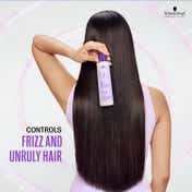 Schwarzkopf Professional Bonacure Frizz Away Conditioner With Babassu Oil (200ml)