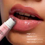 RENEE PDRN Moisturizing Lip Balm For Dry & Chapped Lips - Pink Therapy (10 g)