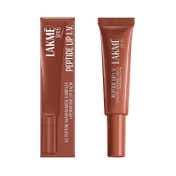 Lakme Peptide Lip I.V. Hydrating Lip Balm - Brown Lip Retreat (10 g)