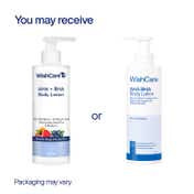WishCare AHA + BHA Exfoliating Body Lotion Provides Deep Hydration and Detan Skin (200 ml)