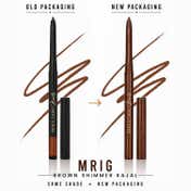 PARUL GARG Beauty Bold Define Shimmer Kajal - Mrig (0.3 g)