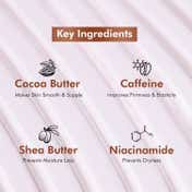 mCaffeine Perfume Body Lotion Luxe Gift Kit - Sweet & Breezy (2 pcs)