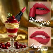 Faces Canada Comfy Matte Wow Bullet Lipstick - Mulberry Fudge (4.2 g)