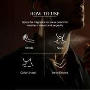 Skinn By Titan Steele Perfume For Men EDP (50 ml)