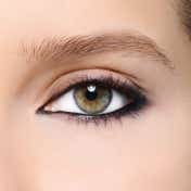 M.A.C Kajal Excess Longwear Smoky Eye Liner - Pitch (1.2 g)