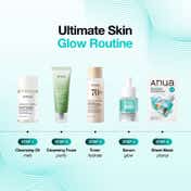 Anua Glow Skin Discovery Set K-Pop Demon Hunters Special Edition (7 pcs)