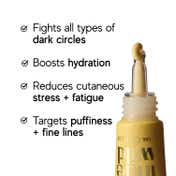 Inde Wild Luminary Eye Concentrate Dark Circles Reduction Eye Cream (15 ml)