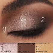 NARS Quad Eyeshadow - Mojave (4.4 g)