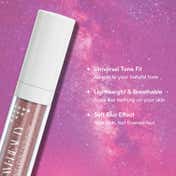 Dream Beauty Dreamscape Liquid Eyeshadow - Coral Constellation (6.5 ml)