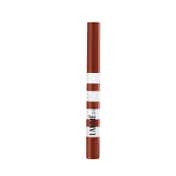 Lakme 9to5 Hya Beach Edit, Lipstick + Liner Duo, SPF Matte Finish Lipstick-Afterhours Nude (2+0.2 g)