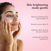 O3+ Brightening Face Wash With Cucumber & Aloe Vera Extract All Skin Types (100 ml)