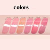 Etude Over Glowy Gloss - 02 Cotton Candy (2.8 g)