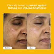 Conscious Chemist Sun Drink Ceramides Hybrid Gel Sunscreen SPF50 PA++++ With UVA-UVB & No White Cast (50gm)
