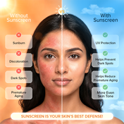 Daily Life Forever52 Velvet Matte Sunscreen SPF 50+ PA++++ (50 g)