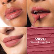 Dream Beauty Air-Matte Liquid Lipstick - Vayu (4.5 ml)