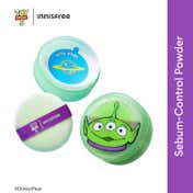 Innisfree No Sebum Mineral Powder for Oil Control - Alien Toy Story Edition (5 g)