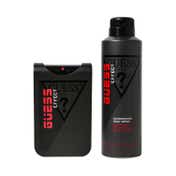 Guess Grooming Effect Eau De Toilette Gift Set for Men (2 Pcs)