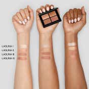NARS Quad Eyeshadow - Laguna (4.4 g)