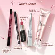 Swiss Beauty Rakshabandhan Festive Makeup Gift Box (5 pcs)
