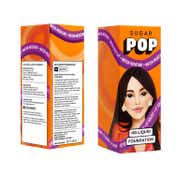 SUGAR POP HD Liquid Foundation - 07 Walnut (30 ml)