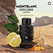 Montblanc Explorer Extreme Eau De Parfum for Men (60 ml)
