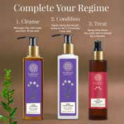 Forest Essentials Amla Honey & Mulethi Hair Cleanser Shampoo (200ml)