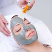 Bronson Silicone Face Mask Brush Applicator