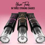 Renee Yours Truly Strobe Cream 3-In-1 Highlighter Primer & Moisturiser - Rose Gold (30 g)