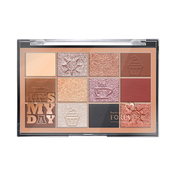 Daily Life Forever52 It's My Day 12 Color Eyeshadow Palette - MDE002 (19.66 g)