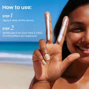BiE Sundaze Natural Sunscreen SPF 35 PA+++ with Niacinamide - No White Cast & Non-Greasy (50 ml)