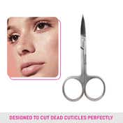 Vega Cuticle Scissor, (CS-01)