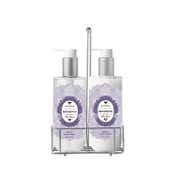 Kimirica Bridgerton Lady In Silver Hand Caddy Set (2 pcs)