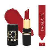 LoveChild Masaba Pocket Lipstick Buffet Combo - Soul Curry, Nimbu Pani 2.0 & Pataka Pie (3 pcs)
