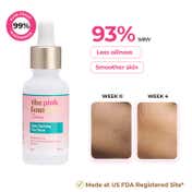 The Pink Foundry 12% Niacinamide Super Clarifying Face Serum (30ml)