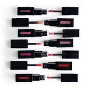PAC Matte Addict Mini Non Drying Intense Pigment Comfortable Matte 12H Wear - Cherry On Top (4 ml)