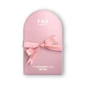 FAE Beauty The Complete Lip Kit Gift Set + Free Love Charm Pendant (4 pcs)