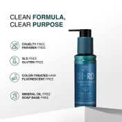 SH-RD Thyme Intensive Anti Dandruff Scalp Shampoo Stops Flakes (100 ml)