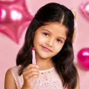 Princess By Renee Lippieland Lipstick Set for Kids & Preteens (5 pcs)