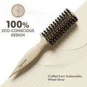 Ikonic Me Vent Curl Brush IKM-2156 - Sand Beige