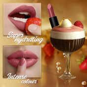 Faces Canada Comfy Matte Wow Bullet Lipstick - Plum Meringue (4.2 g)