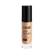 Lakme Forever Matte Longwear Foundation - Warm Beige (25 ml)