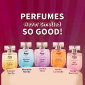 Plum BodyLovin' Tonka Bella Eau De Parfum- Fruity Floral Perfume (50 ml)