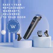 WINSTON Groom X 5-In-1 Grooming Set For Men