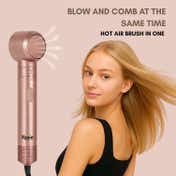 Ktein 5 in1 Pro Hair Styler & Styling Tool