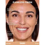 Sheglam Lock & Go Long-Lasting Cushion Foundation - Sand (12 g)