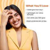 Foxtale Forever Glow Combo with Bag (5 pcs)