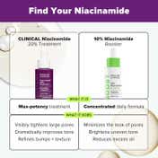 PAULA'S CHOICE Clinical Niacinamide 20% Treatment (20 ml)
